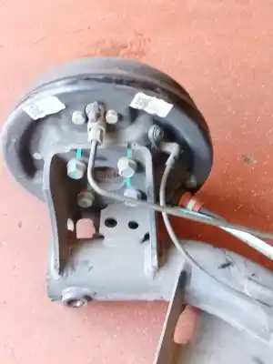 Piesă de schimb auto la mâna a doua punte spate pentru dacia spring ev (b6m1) referințe oem iam   