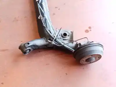 Piesă de schimb auto la mâna a doua punte spate pentru dacia spring ev (b6m1) referințe oem iam   