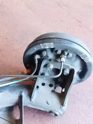 Piesă de schimb auto la mâna a doua punte spate pentru dacia spring ev (b6m1) referințe oem iam   