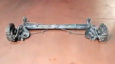 Peça sobressalente para automóvel em segunda mão charrió / suporte de eixo de trás por hyundai accent iii sedán (mc) 1.4 gl referências oem iam 