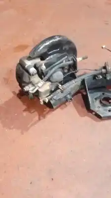 Pezzo di ricambio per auto di seconda mano asse posteriore per kia picanto 1.1 active riferimenti oem iam   