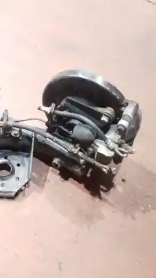 Pezzo di ricambio per auto di seconda mano asse posteriore per kia picanto 1.1 active riferimenti oem iam   