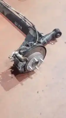 Pezzo di ricambio per auto di seconda mano asse posteriore per kia picanto 1.1 active riferimenti oem iam   