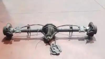 Pezzo di ricambio per auto di seconda mano ASSE POSTERIORE per MERCEDES-BENZ SPRINTER 2-T FURGÓN (B901, B902) 208 CDI (901.661, 901.662, 902.661, 902.662) Riferimenti OEM IAM   