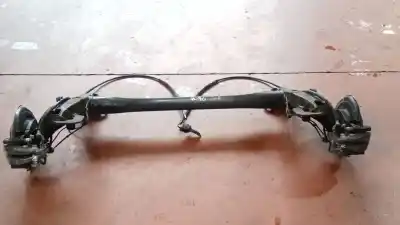 Pièce détachée automobile d'occasion ESSIEU ARRIÈRE pour OPEL ASTRA H GTC (A04) 1.7 CDTi (L08) Références OEM IAM   