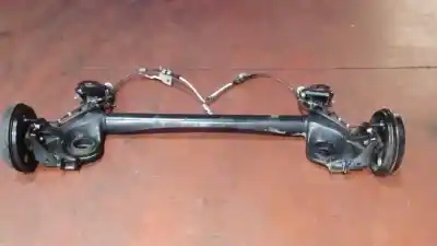 Peça sobressalente para automóvel em segunda mão Charrió / Suporte De Eixo De Trás por OPEL CORSA E (X15) 1.3 CDTI (08, 68) Referências OEM IAM   