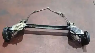 Peça sobressalente para automóvel em segunda mão charrió / suporte de eixo de trás por opel corsa e (x15) 1.3 cdti (08, 68) referências oem iam   