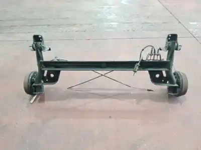 Peça sobressalente para automóvel em segunda mão CHARRIÓ / SUPORTE DE EIXO DE TRÁS por RENAULT CLIO II (BB_, CB_) 1.5 DCI (B/CB08) Referências OEM IAM   