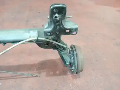 Peça sobressalente para automóvel em segunda mão charrió / suporte de eixo de trás por renault clio ii (bb_, cb_) 1.5 dci (b/cb08) referências oem iam   