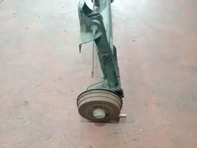 Peça sobressalente para automóvel em segunda mão charrió / suporte de eixo de trás por renault clio ii (bb_, cb_) 1.5 dci (b/cb08) referências oem iam   