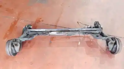 Peça sobressalente para automóvel em segunda mão CHARRIÓ / SUPORTE DE EIXO DE TRÁS por RENAULT CLIO II (BB_, CB_) 1.2 (BB0A, BB0F, BB10, BB1K, BB28, BB2D, BB2H, CB0A,... Referências OEM IAM   