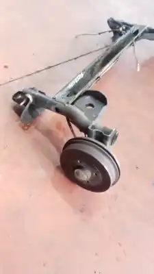 Peça sobressalente para automóvel em segunda mão charrió / suporte de eixo de trás por renault clio ii (bb_, cb_) 1.2 (bb0a, bb0f, bb10, bb1k, bb28, bb2d, bb2h, cb0a,... referências oem iam   