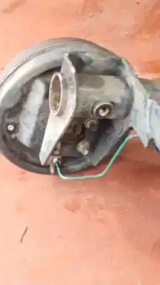 Peça sobressalente para automóvel em segunda mão charrió / suporte de eixo de trás por renault clio ii (bb_, cb_) 1.2 (bb0a, bb0f, bb10, bb1k, bb28, bb2d, bb2h, cb0a,... referências oem iam   