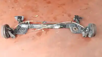 Peça sobressalente para automóvel em segunda mão charrió / suporte de eixo de trás por renault clio ii (bb_, cb_) 1.2 (bb0a, bb0f, bb10, bb1k, bb28, bb2d, bb2h, cb0a,... referências oem iam   