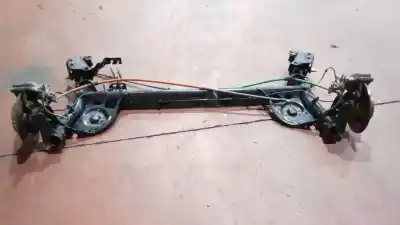 Peça sobressalente para automóvel em segunda mão CHARRIÓ / SUPORTE DE EIXO DE TRÁS por RENAULT CLIO III (BR0/1, CR0/1) 1.5 DCI Referências OEM IAM   