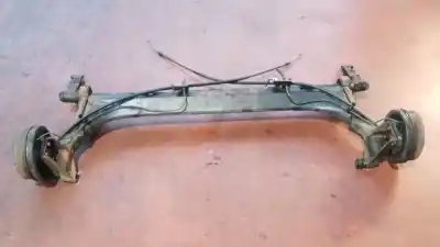 Peça sobressalente para automóvel em segunda mão CHARRIÓ / SUPORTE DE EIXO DE TRÁS por RENAULT 21 SEDÁN (L48_) 1.7 (L482) Referências OEM IAM   