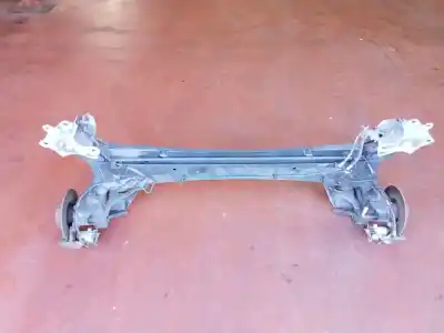 Second-hand car spare part REAR AXLE for RENAULT MEGANE II (BM0/1_, CM0/1_) 1.6 16V (BM0C, CM0C) OEM IAM references   