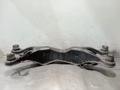 Second-hand car spare part rear axle for saab 9-5 (ys3e) 2.3 turbo oem iam references   