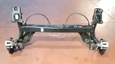 Second-hand car spare part rear axle for seat leon sc (5f5) 1.4 tsi oem iam references 