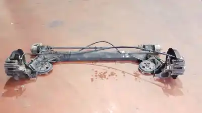 Piesă de schimb auto la mâna a doua punte spate pentru volkswagen passat b5.5 (3b3) 1.9 tdi referințe oem iam 