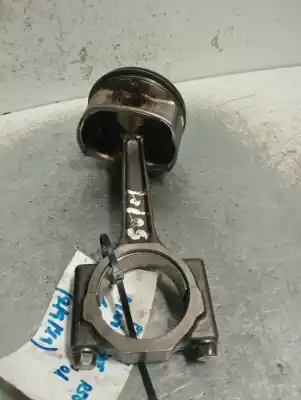 Peça sobressalente para automóvel em segunda mão pistão por mini mini (r50,r53) cooper s referências oem iam   