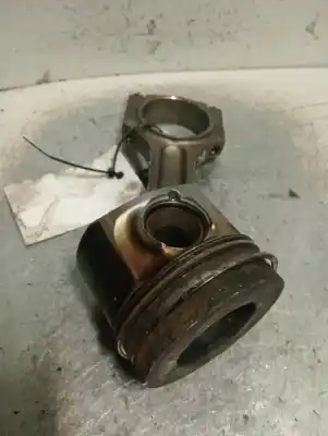 Peça sobressalente para automóvel em segunda mão pistão por bmw x5 (e70) 3.0d referências oem iam   