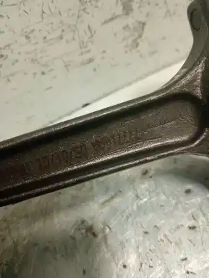 Peça sobressalente para automóvel em segunda mão pistão por mini mini (r50,r53) cooper s referências oem iam 3677771644  