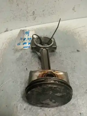 Peça sobressalente para automóvel em segunda mão pistão por mini mini (r50,r53) cooper s referências oem iam 3677771644  