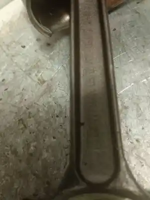 Peça sobressalente para automóvel em segunda mão pistão por mini mini (r50,r53) cooper s referências oem iam 34777716aa  