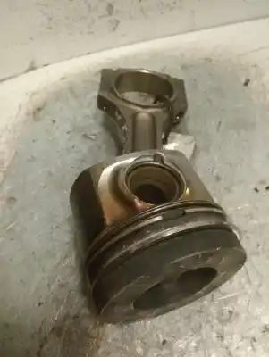 Peça sobressalente para automóvel em segunda mão pistão por bmw x5 (e70) 3.0d referências oem iam   