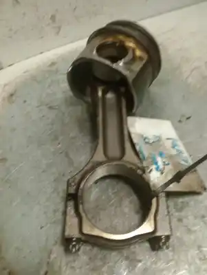 Peça sobressalente para automóvel em segunda mão pistão por bmw x5 (e70) 3.0d referências oem iam   