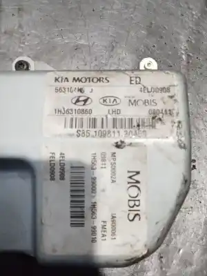 Second-hand car spare part steering column for kia cee'd fastback (ed) 1.6 crdi 90 oem iam references 563104h88 1h56399000 1h56310860