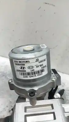 Second-hand car spare part steering column for kia cee'd (jd) 1.6 gt oem iam references 56300a2600  a256300600