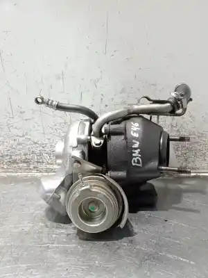 Tweedehands auto-onderdeel turbolader voor bmw 3 (e46) 320 d oem iam-referenties 7794144d gt1749v 7504319
