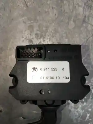 Second-hand car spare part gear lever for bmw serie 7 (e65/e66) 3.6 v8 32v cat oem iam references 6911523d  01419010