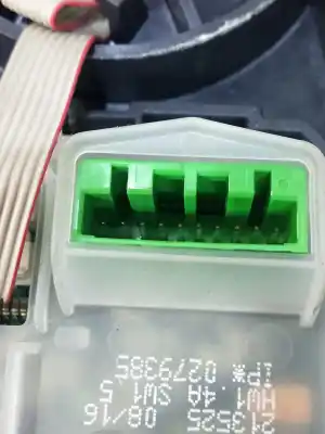 Pezzo di ricambio per auto di seconda mano leva del cambio per ford galaxy (ca1) titanium riferimenti oem iam 6g917c453ae  