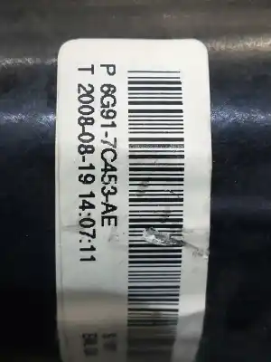 Pezzo di ricambio per auto di seconda mano leva del cambio per ford galaxy (ca1) titanium riferimenti oem iam 6g917c453ae  