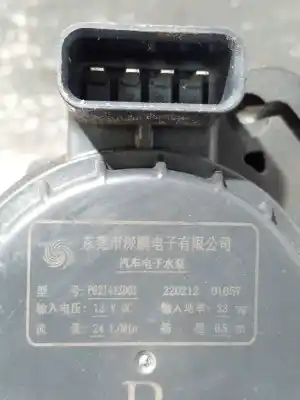 Piesă de schimb auto la mâna a doua pompa de apa pentru dacia spring ev (b6m1) referințe oem iam p621412d01  