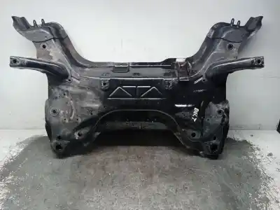 Peça sobressalente para automóvel em segunda mão charrió / suporte de eixo dianteiro por citroen c4 grand picasso i (ua_) 1.6 hdi referências oem iam 