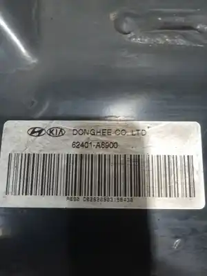 Second-hand car spare part front axle for kia cee'd (jd) 1.6 gt oem iam references   62401a6900