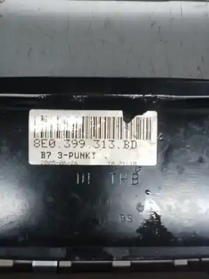 Second-hand car spare part front axle for audi a4 b7 avant (8ed) 2.0 tdi 16v oem iam references 8e0399313bd  