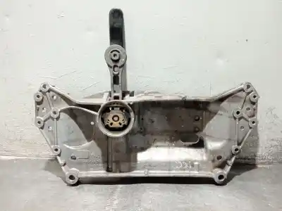 Peça sobressalente para automóvel em segunda mão charrió / suporte de eixo dianteiro por seat leon (1p1) 1.4 tsi referências oem iam 1k0199396g