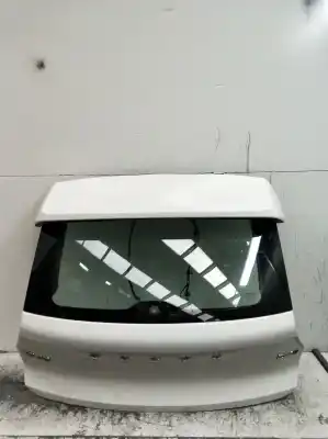 Peça sobressalente para automóvel em segunda mão porta da mala / tampa traseira por volvo xc40 (536) d4 awd referências oem iam 