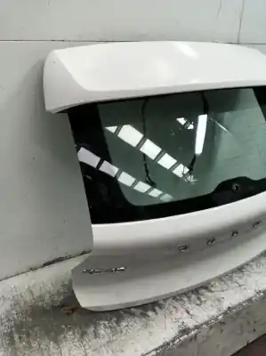 Second-hand car spare part tailgate for volvo xc40 (536) d4 awd oem iam references   