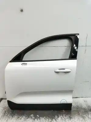 Peça sobressalente para automóvel em segunda mão porta da frente esquerda por volvo xc40 (536) d4 awd referências oem iam 
