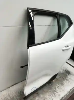 Peça sobressalente para automóvel em segunda mão porta do automóvel traseira esquerda por volvo xc40 (536) d4 awd referências oem iam   