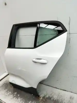 Peça sobressalente para automóvel em segunda mão porta do automóvel traseira esquerda por volvo xc40 (536) d4 awd referências oem iam   