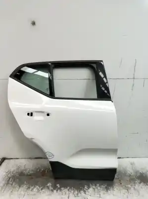Peça sobressalente para automóvel em segunda mão porta do automóvel traseira direita por volvo xc40 (536) d4 awd referências oem iam 