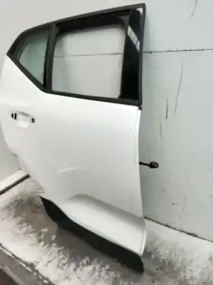 Peça sobressalente para automóvel em segunda mão porta do automóvel traseira direita por volvo xc40 (536) d4 awd referências oem iam   