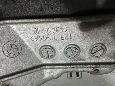 Peça sobressalente para automóvel em segunda mão cárter por bmw 1 (e81) 118 d referências oem iam 1137797969 14341610  